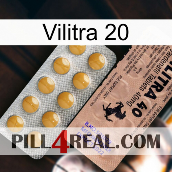 Vilitra 20 41